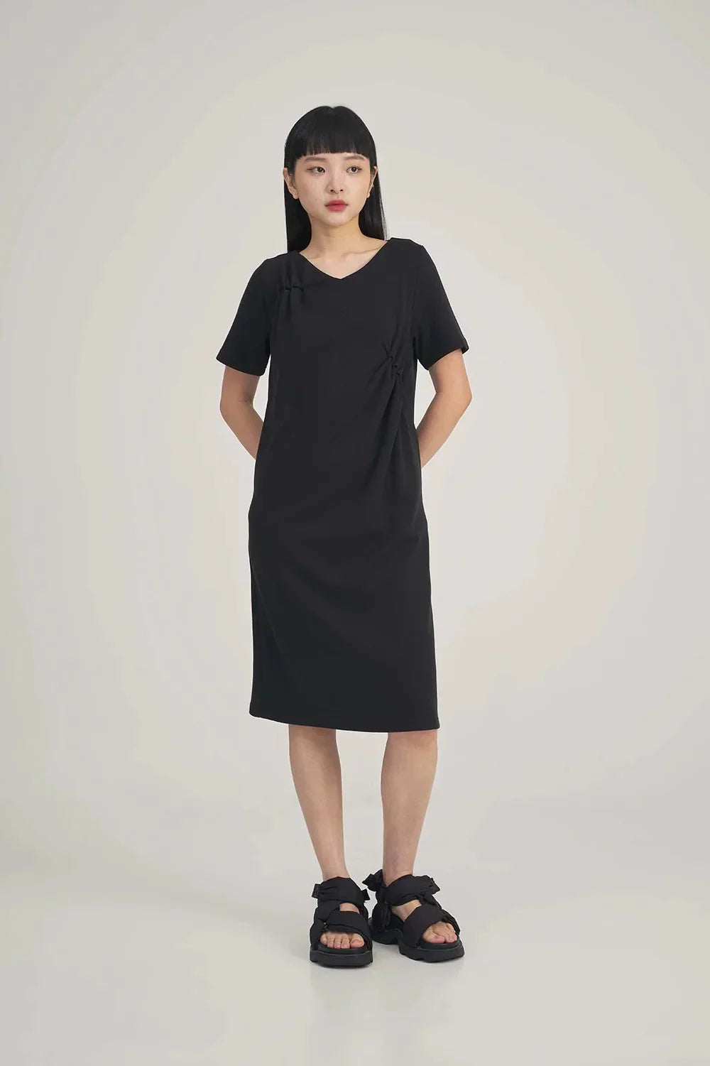 SABRINAGOH | Yoshi Knit Dress