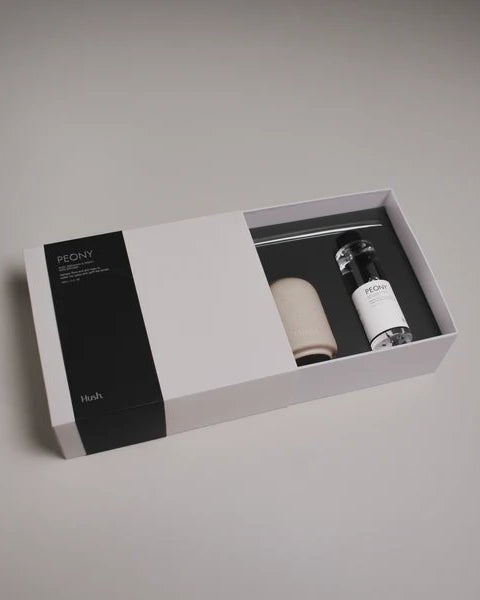 HUSH CANDLE | Peony Reed Diffuser