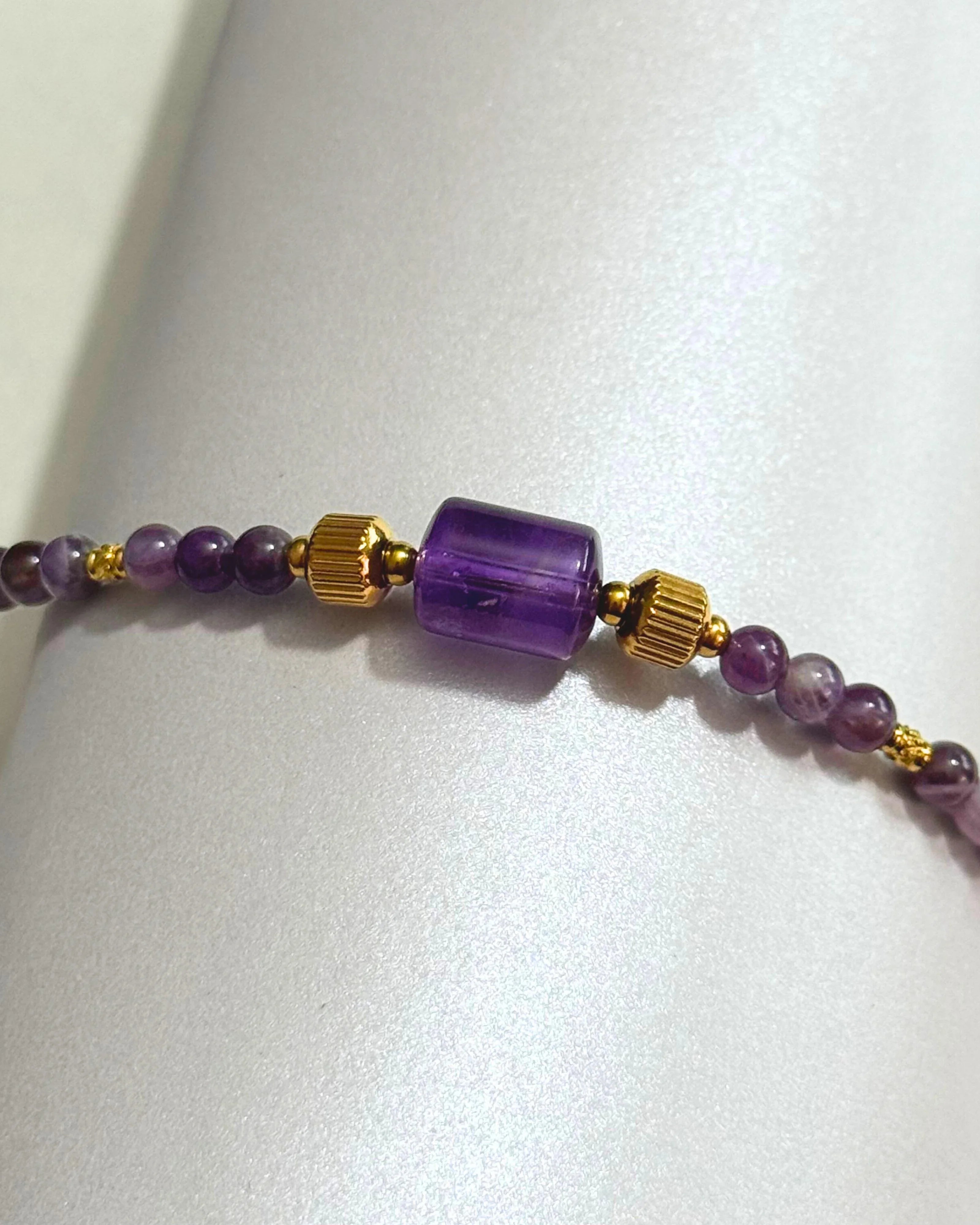 THE ANTECEDENT STORE | B - Calm & Focus Amethyst Bracelet