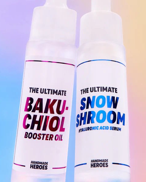 HANDMADE HEROES | The Ultimate Dewy Skin Starter Kit