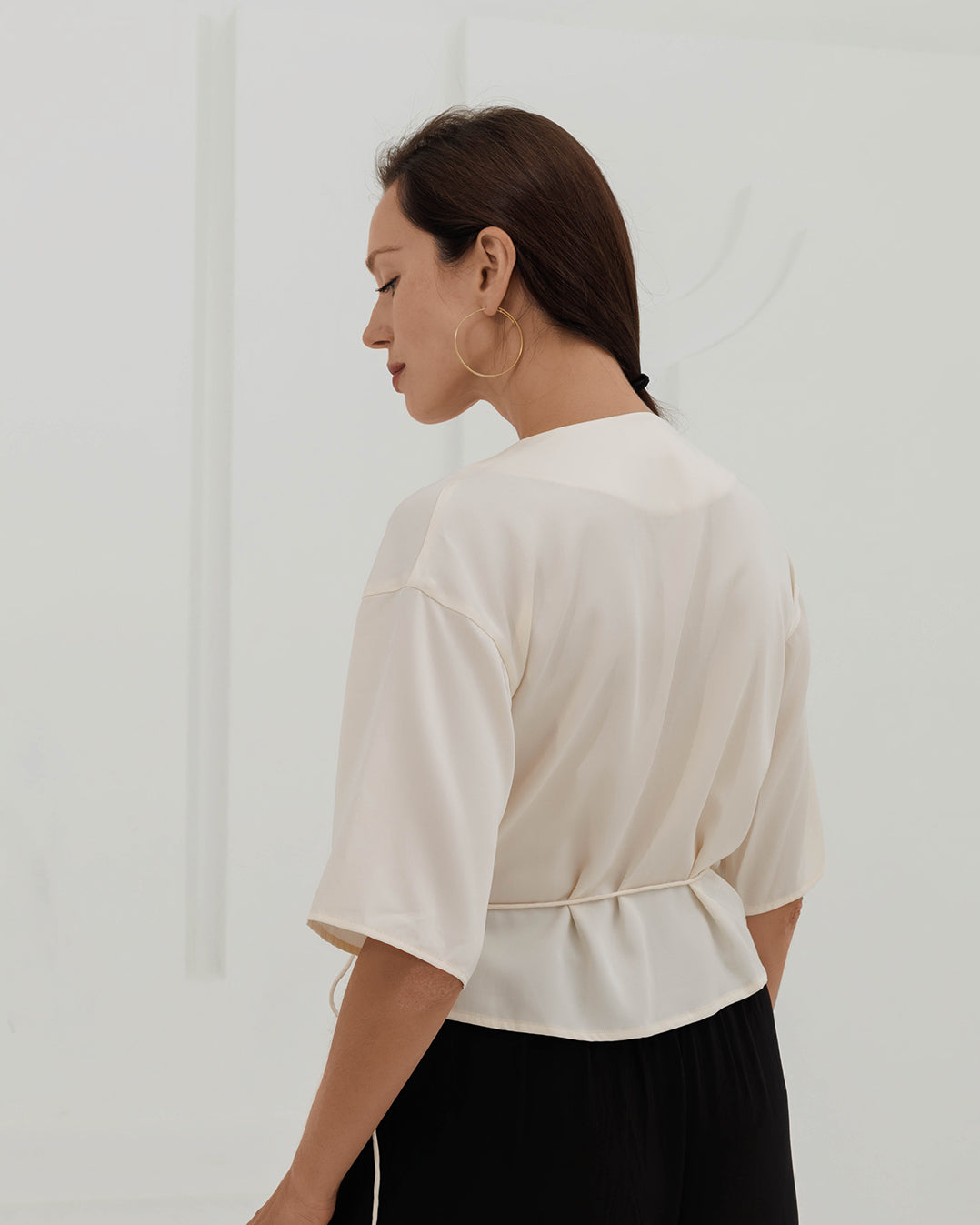 SU BY HAND | SALMA Top