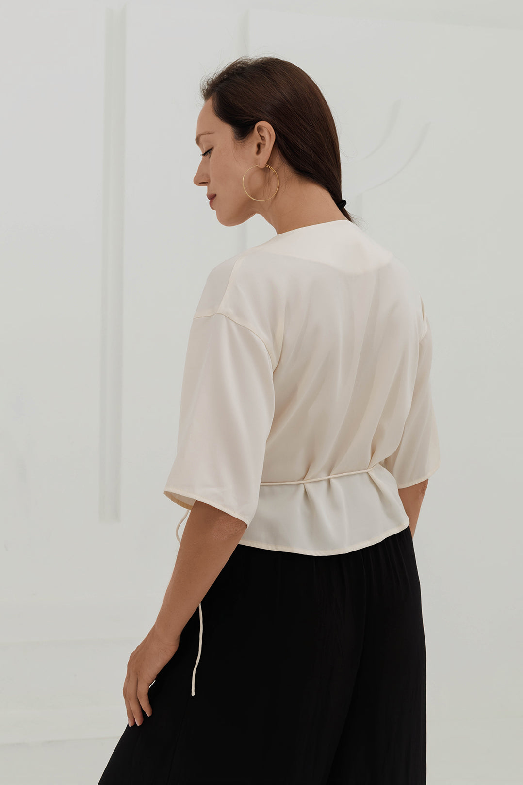 SU BY HAND | SALMA Top