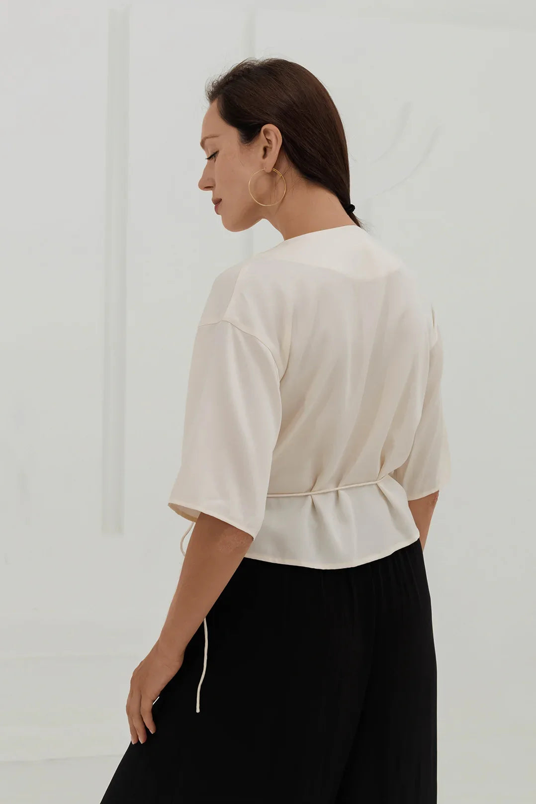 SU BY HAND | SALMA Top