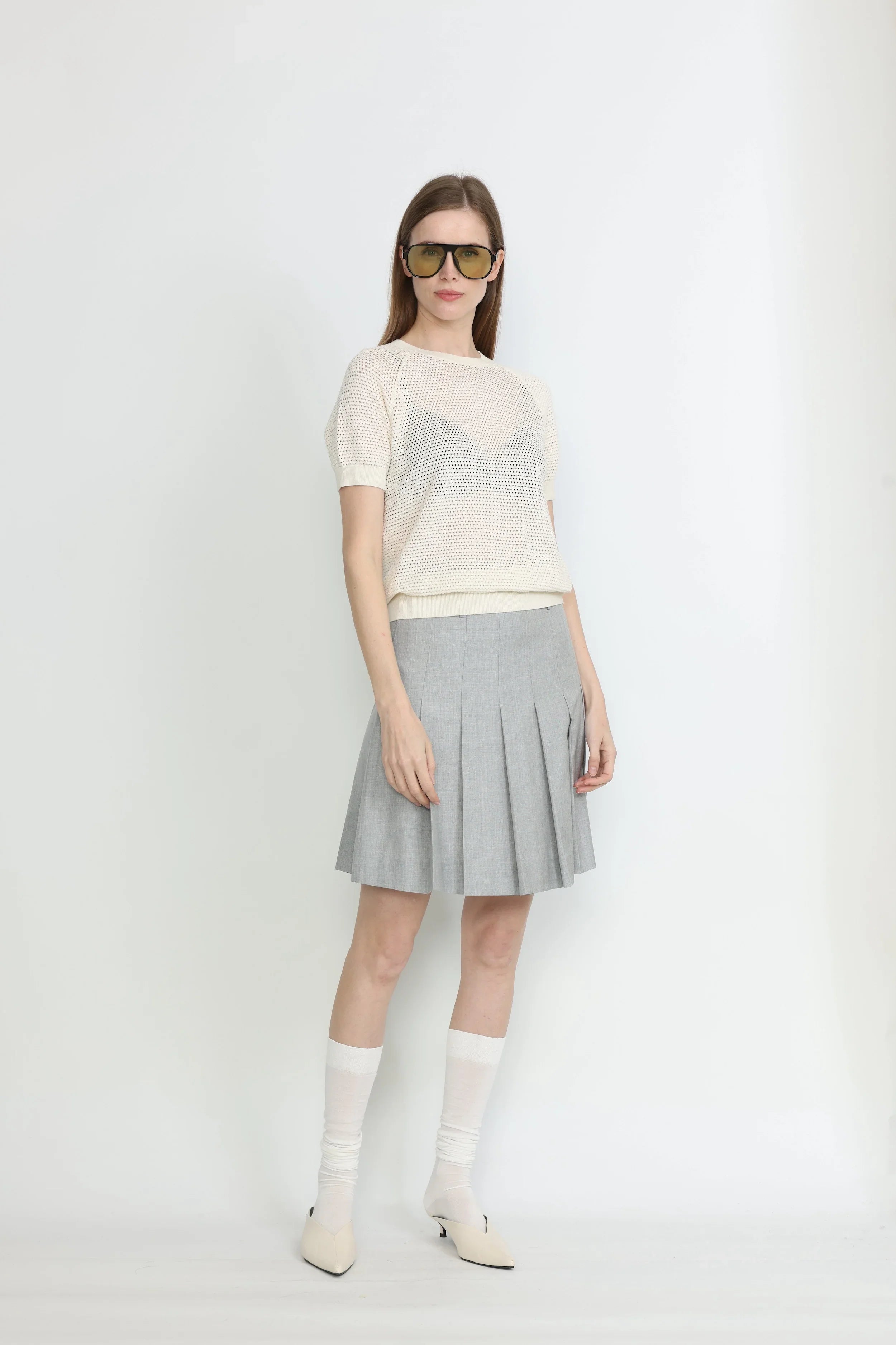 FREY | Bunbury Knit Top
