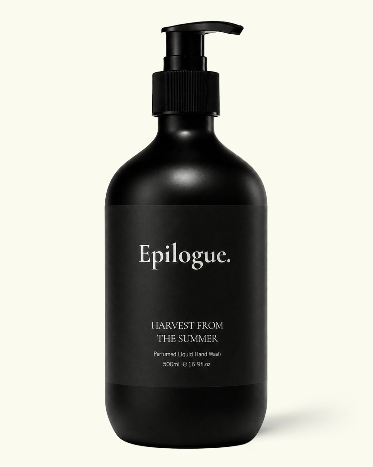 EPILOGUE | Harvest from the Summer
