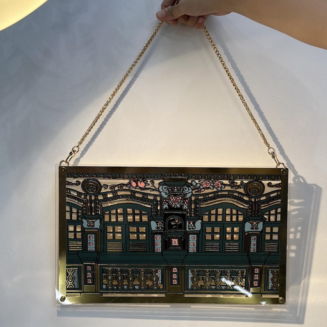 THE ART FACULTY | Laser Etched Art on Metal