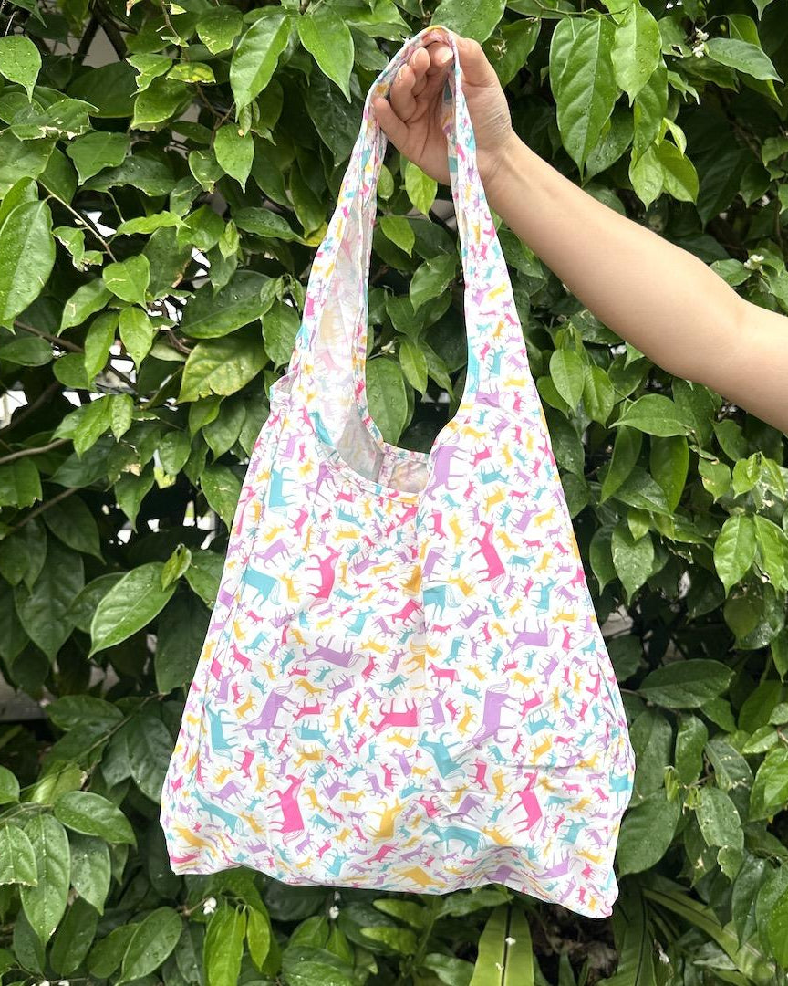 THE ART FACULTY | Compact Eco Bag