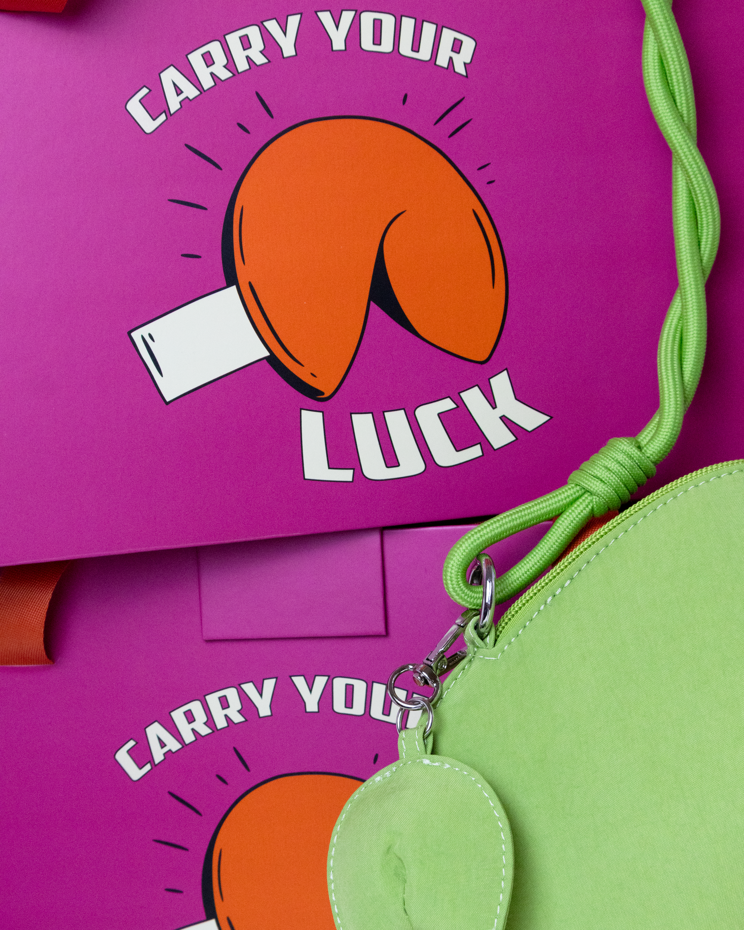 DUXTON | Fortune Tote Bag