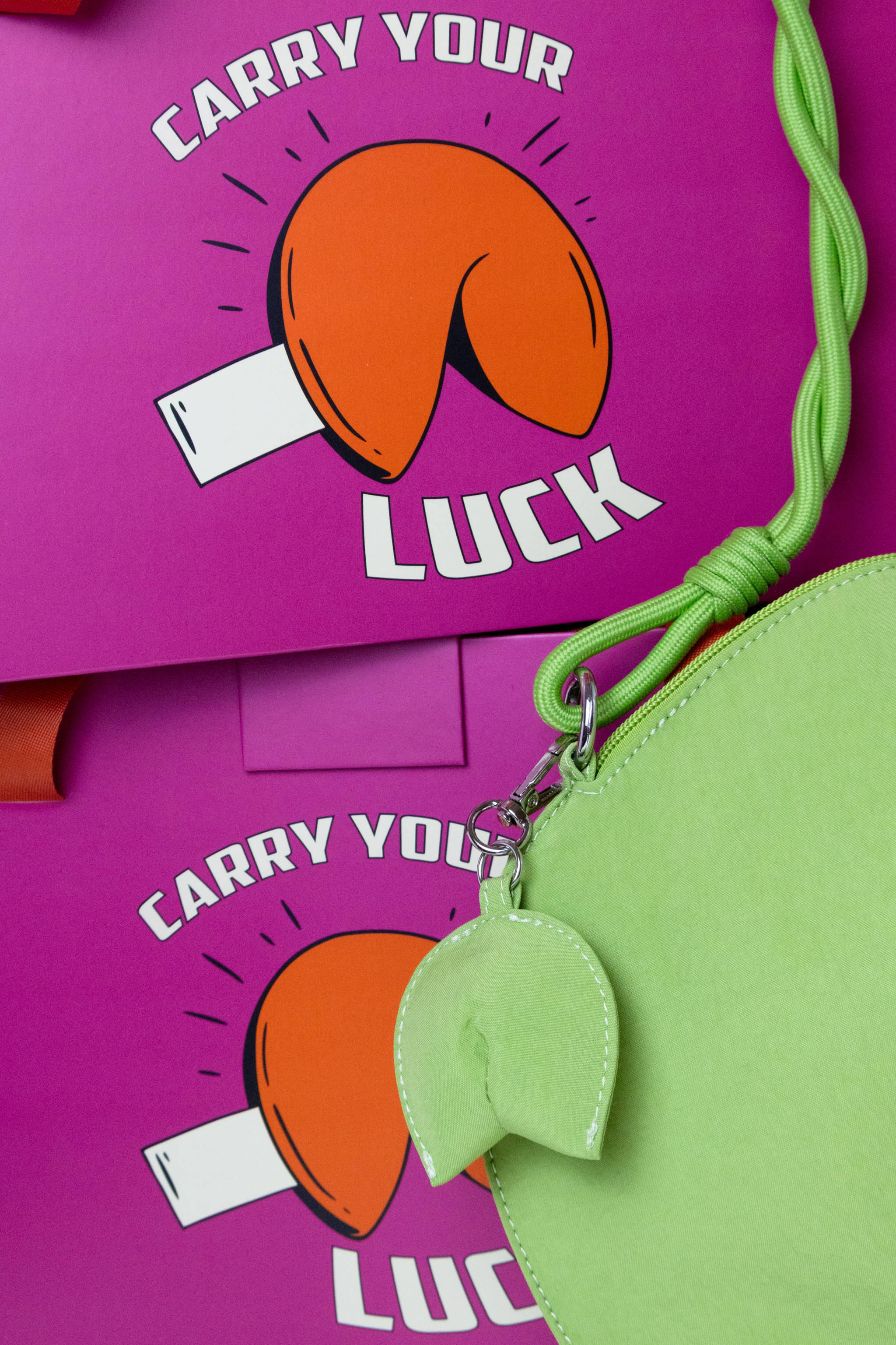 DUXTON | Fortune Tote Bag