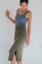 OLIVE BASICS | Esther Easy Latch Tank