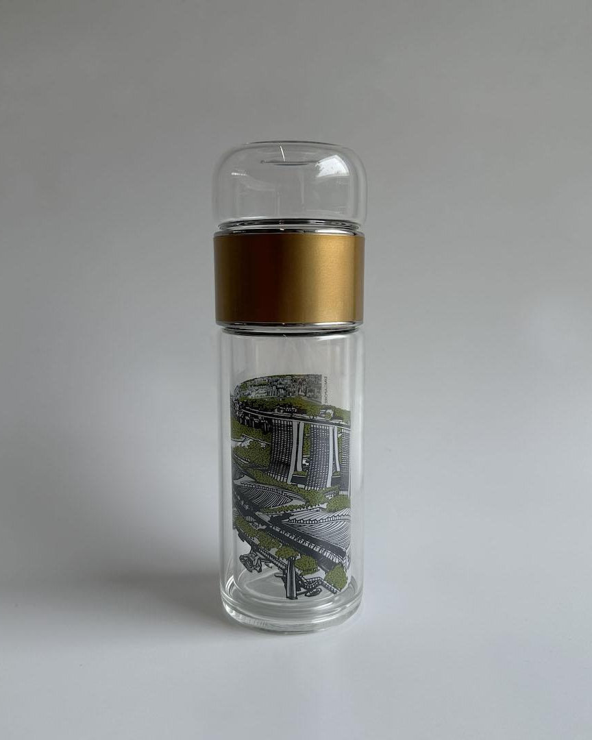 THE ART FACULTY | Tea Infuser With Cup