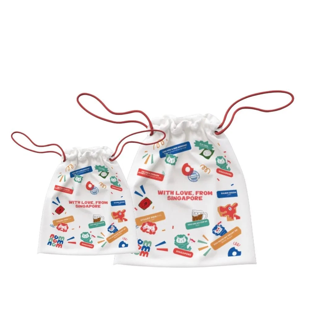 NOM | Drawstring Bag