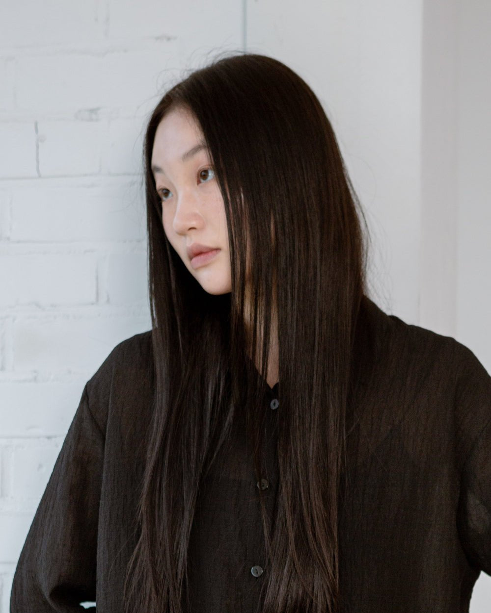 SAERO COLLECTIVE | Oreum Shirt V. 1 | Black