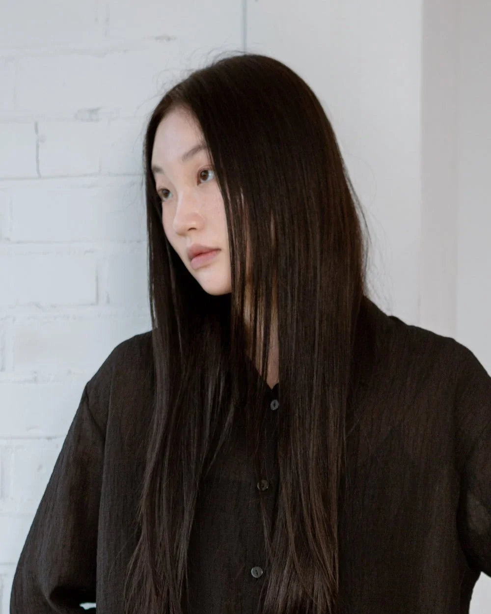 SAERO COLLECTIVE | Oreum Shirt V. 1 | Black
