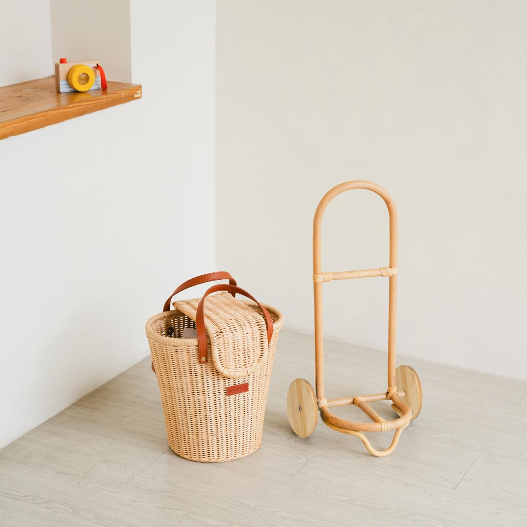 MOMIJI | Eric Shopping Trolley