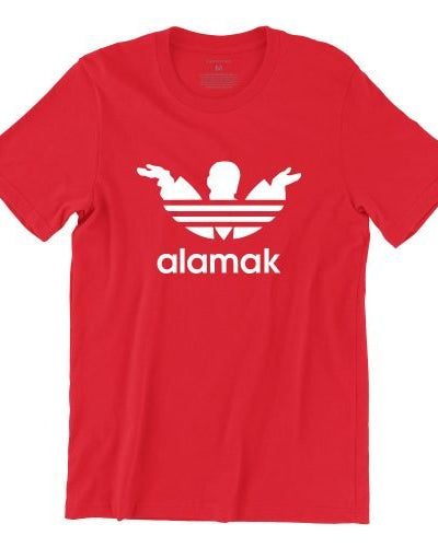 WET DESIGN | Alamak Graphic T-Shirt