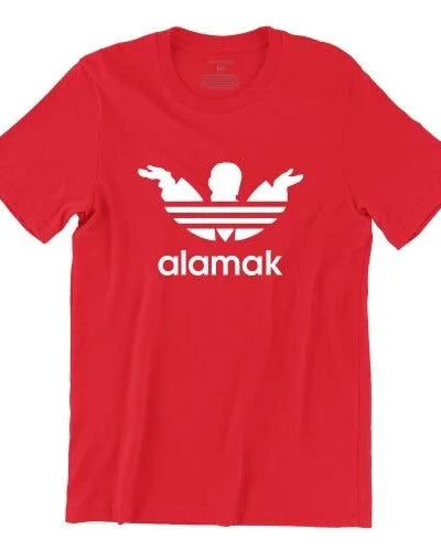 WET DESIGN | Alamak Graphic T-Shirt