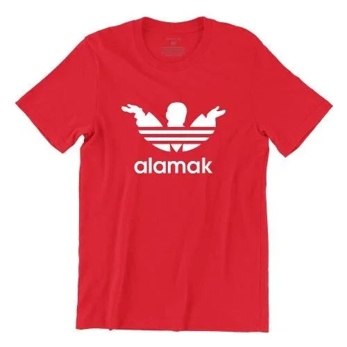 WET DESIGN | Alamak Graphic T-Shirt