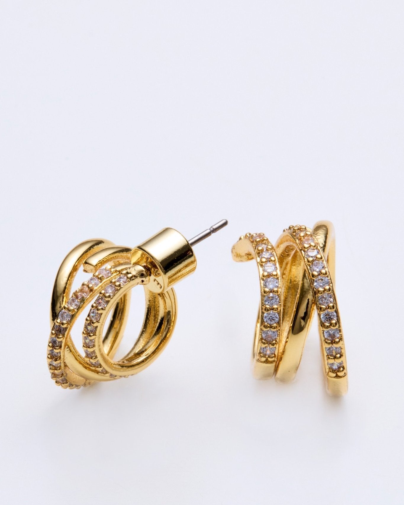 LARA & ELA | Mabel Earrings