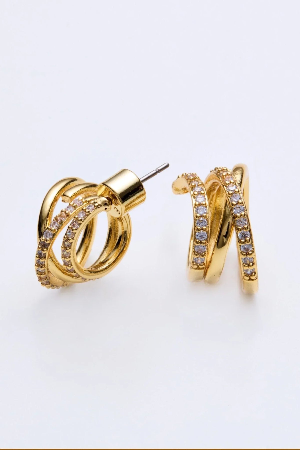 LARA & ELA | Mabel Earrings
