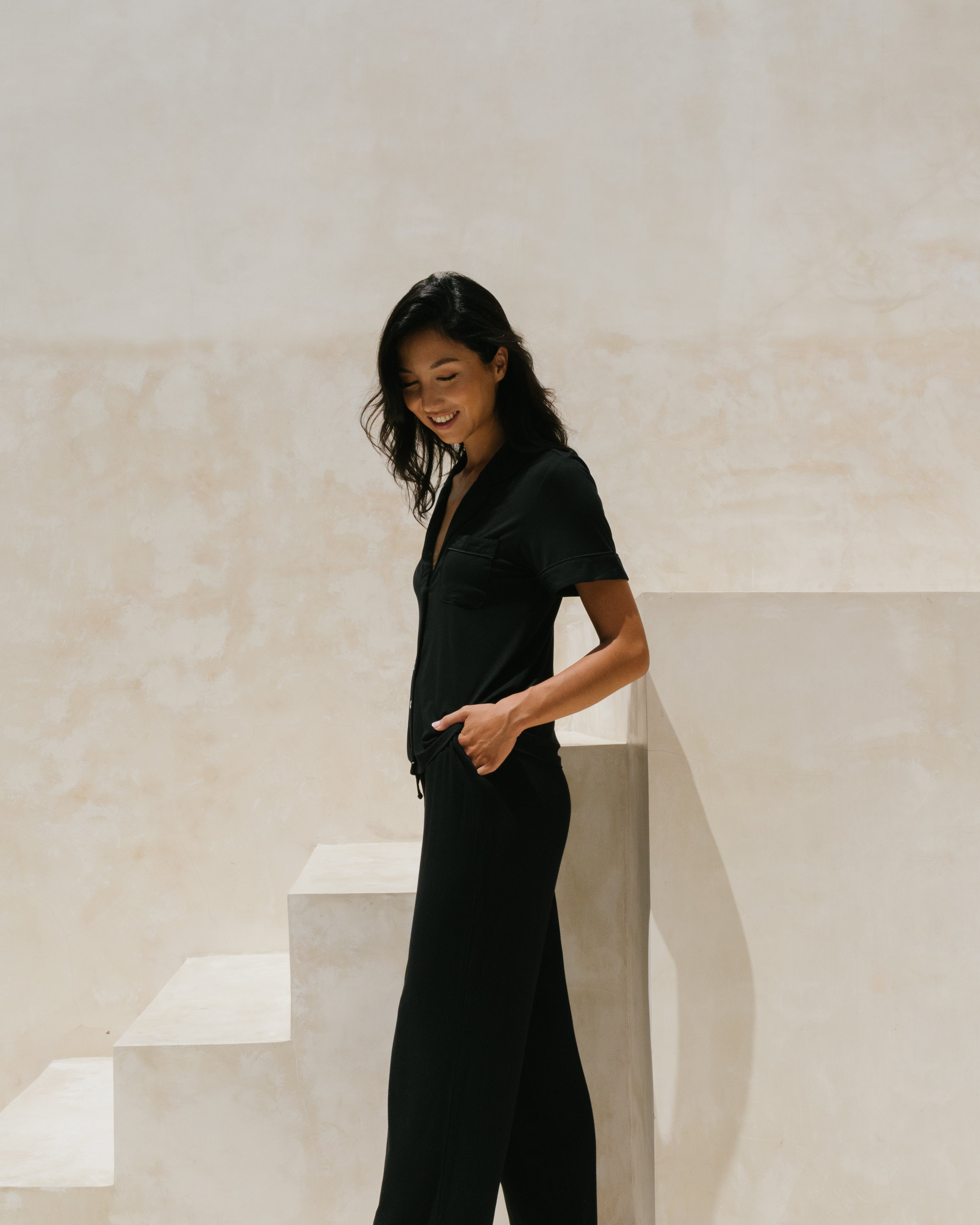 SELENIGHT CO | Signature Pyjamas Pants Set