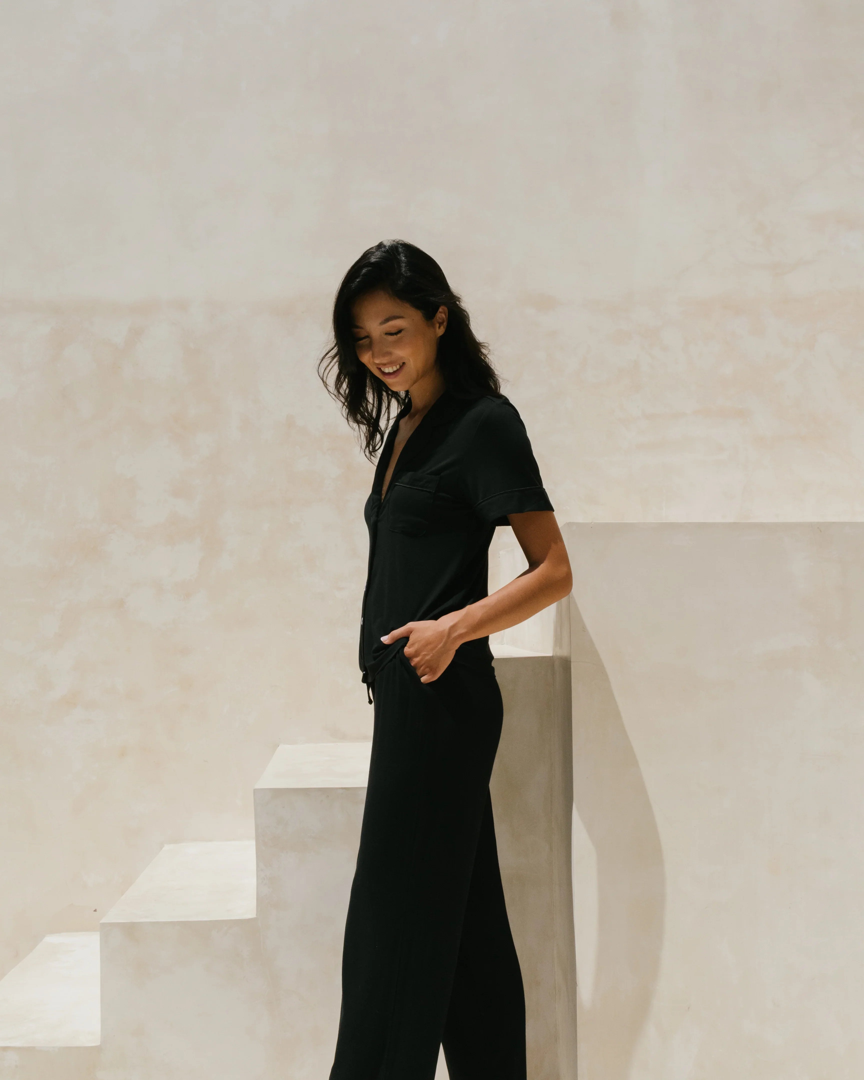 SELENIGHT CO | Signature Pyjamas Pants Set