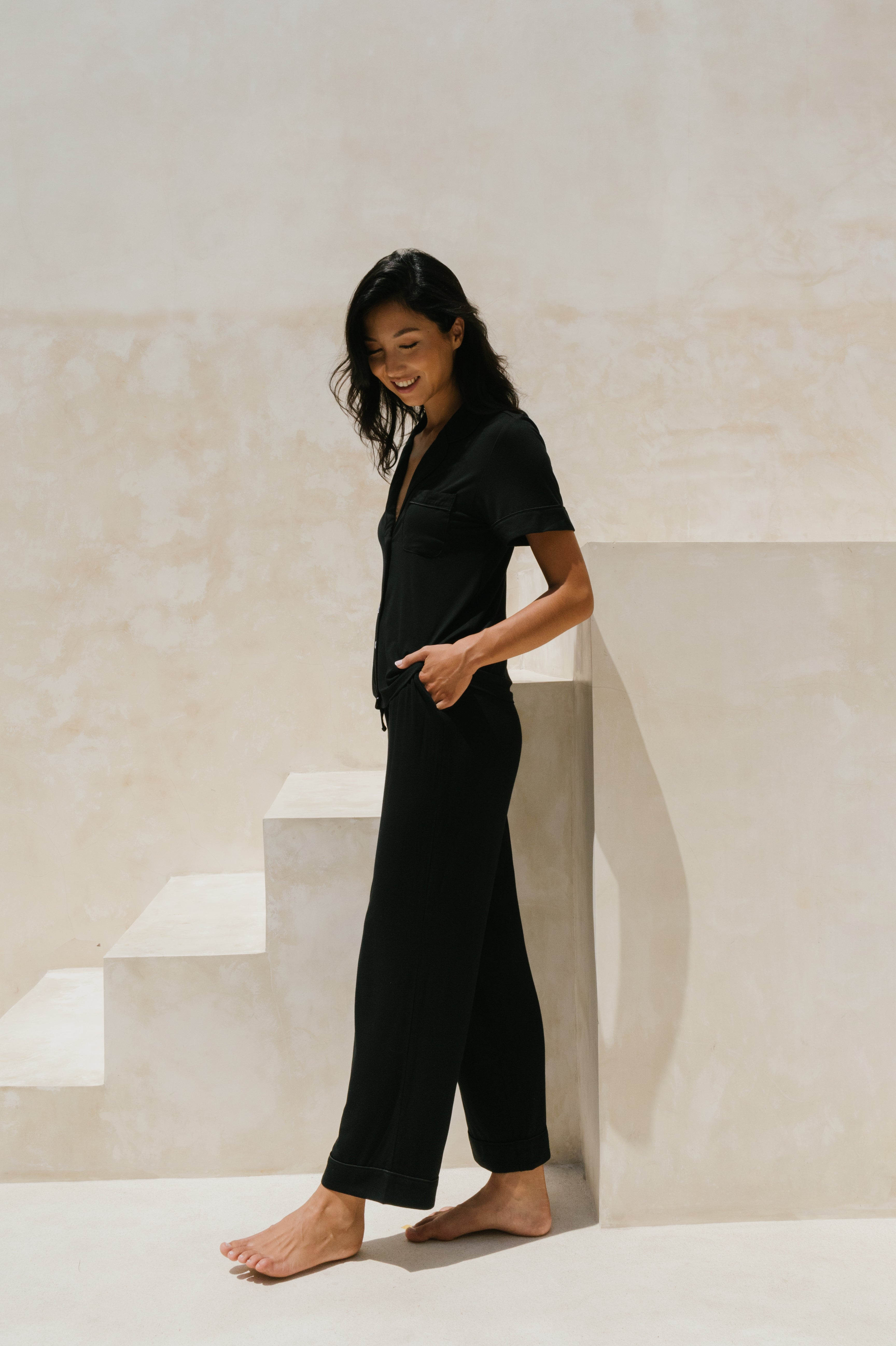 SELENIGHT CO | Signature Pyjamas Pants Set