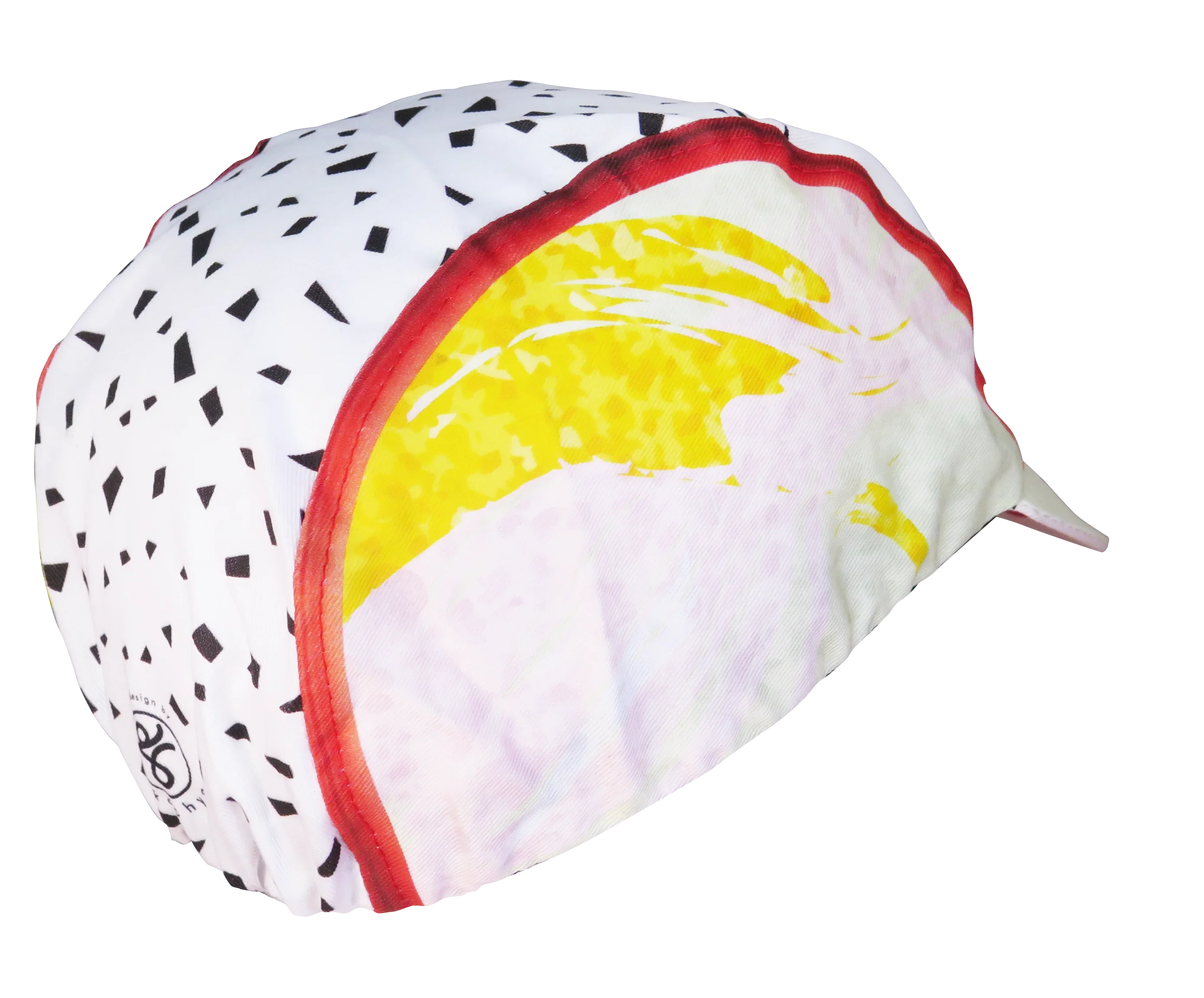 A DESIGN BY TAKACHYA | Cycling Cap - Me Love Icecream Sandwich