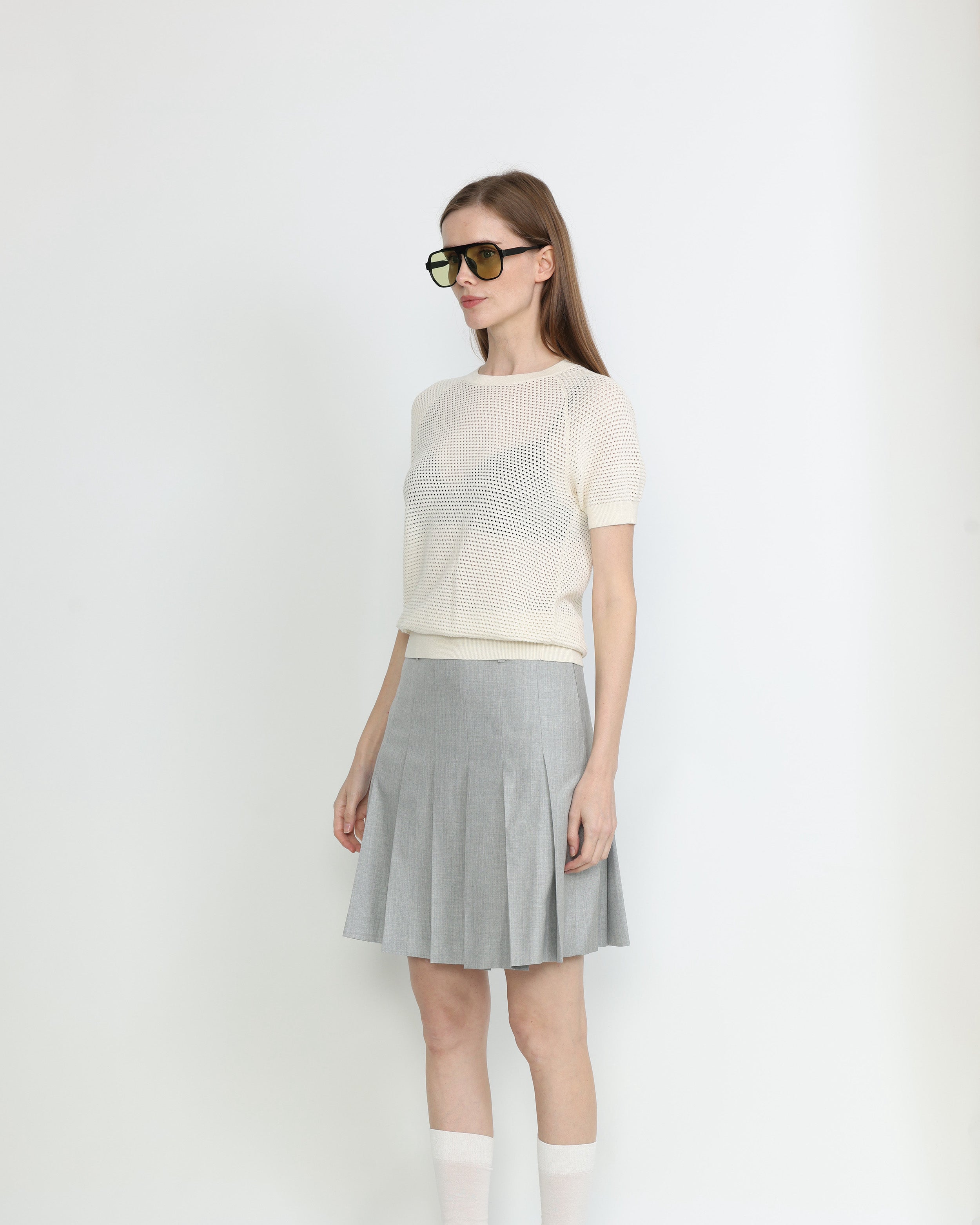 FREY | Bunbury Knit Top