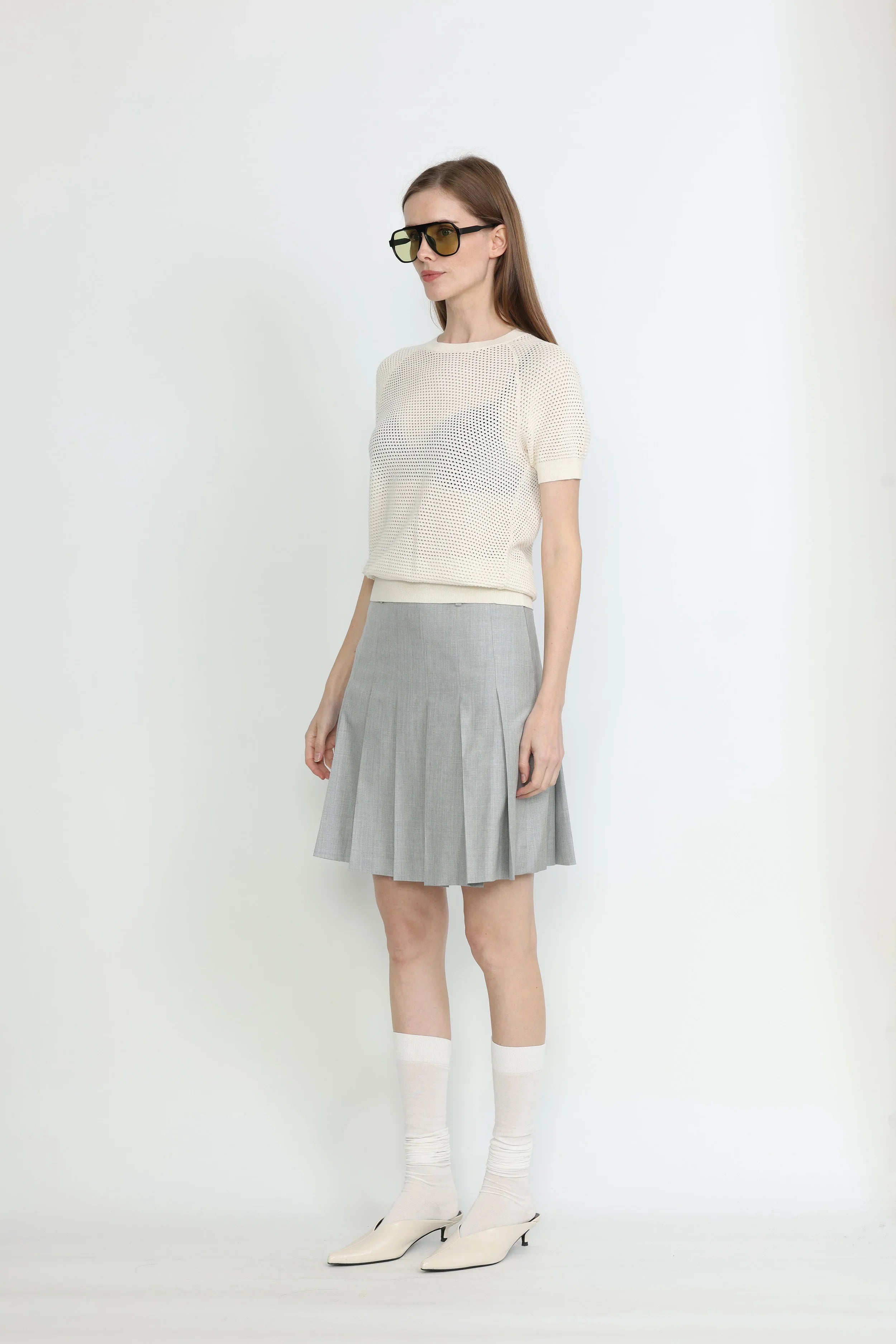 FREY | Bunbury Knit Top