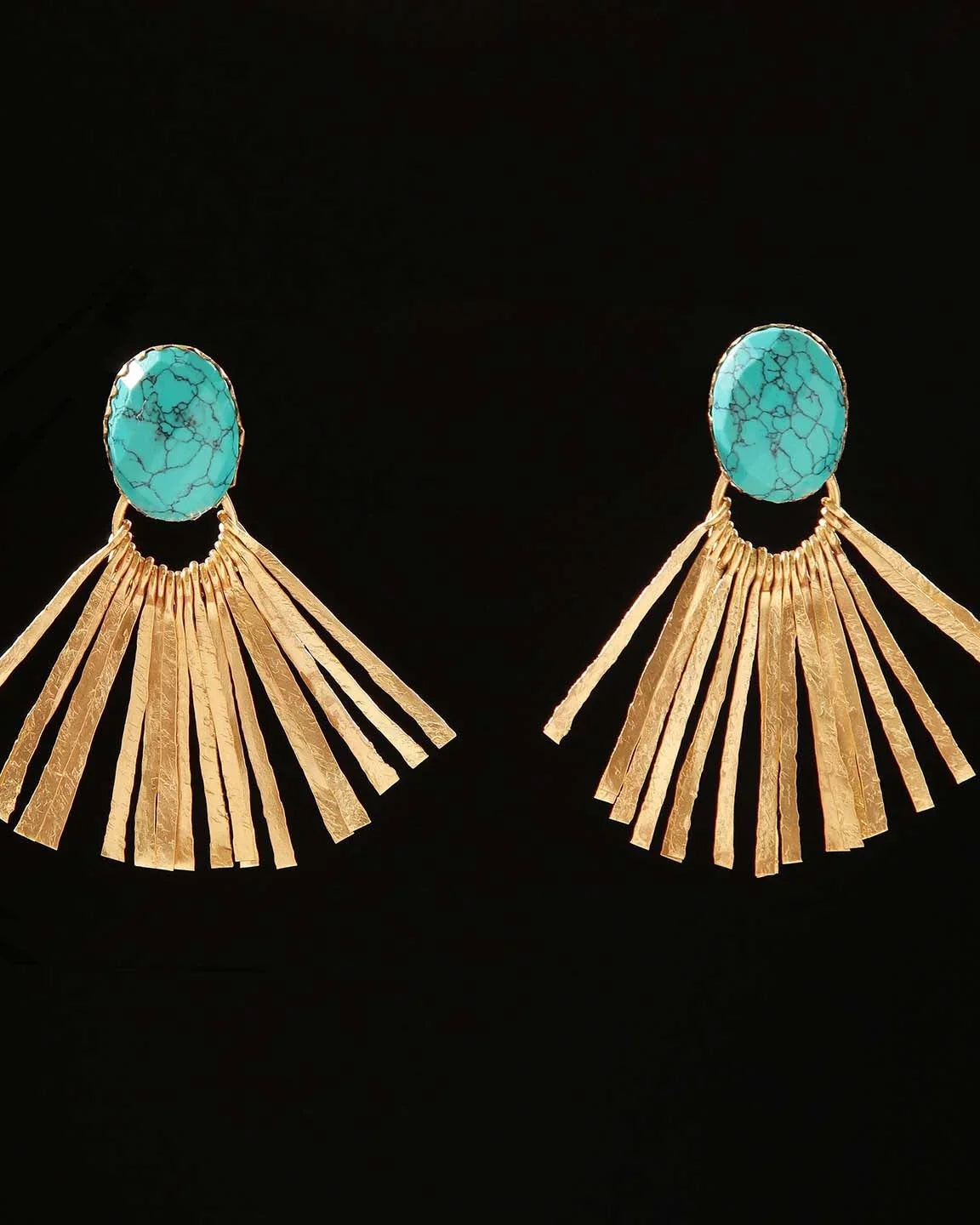BOHEME BY VERO | Swahili Earrings