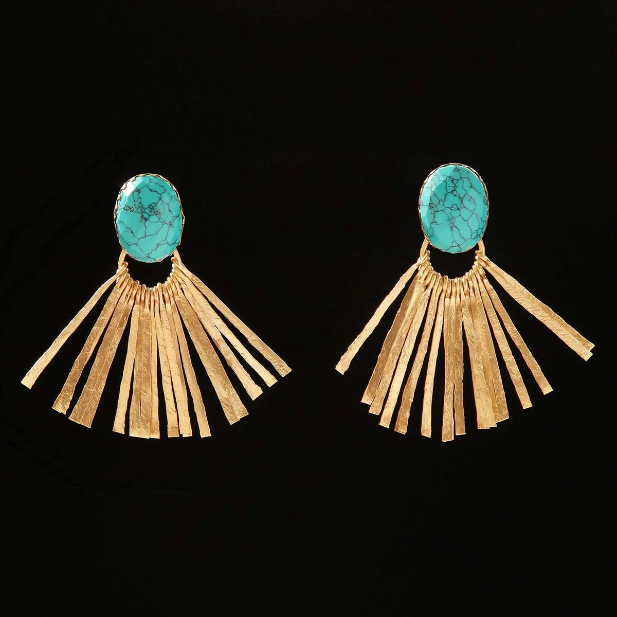 BOHEME BY VERO | Swahili Earrings