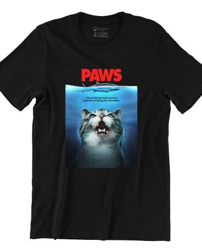 WET DESIGN | Paws T-Shirt