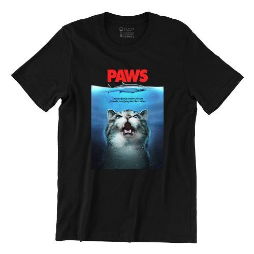 WET DESIGN | Paws T-Shirt