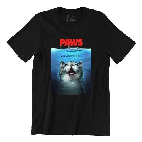 WET DESIGN | Paws T-Shirt