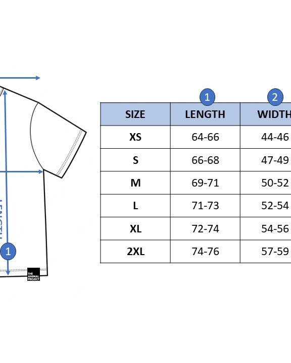 THE ANIMAL PROJECT | Unisex T-Shirt