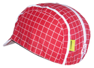 A DESIGN BY TAKACHYA | Cycling Cap - Lepak Red