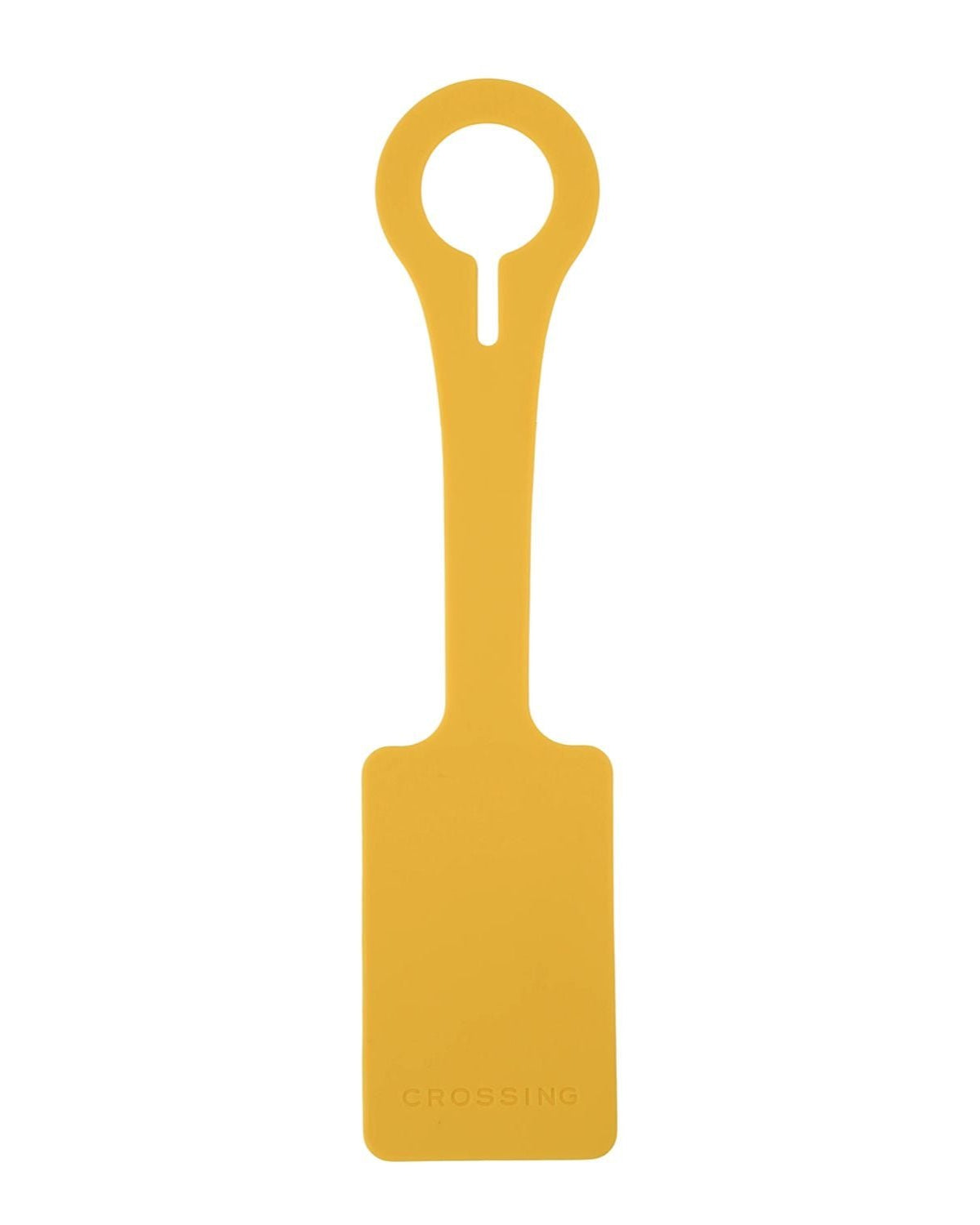 CROSSING | Silicone Luggage Tag