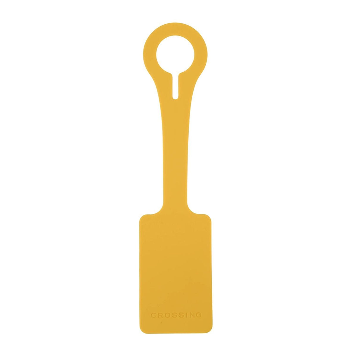 CROSSING | Silicone Luggage Tag