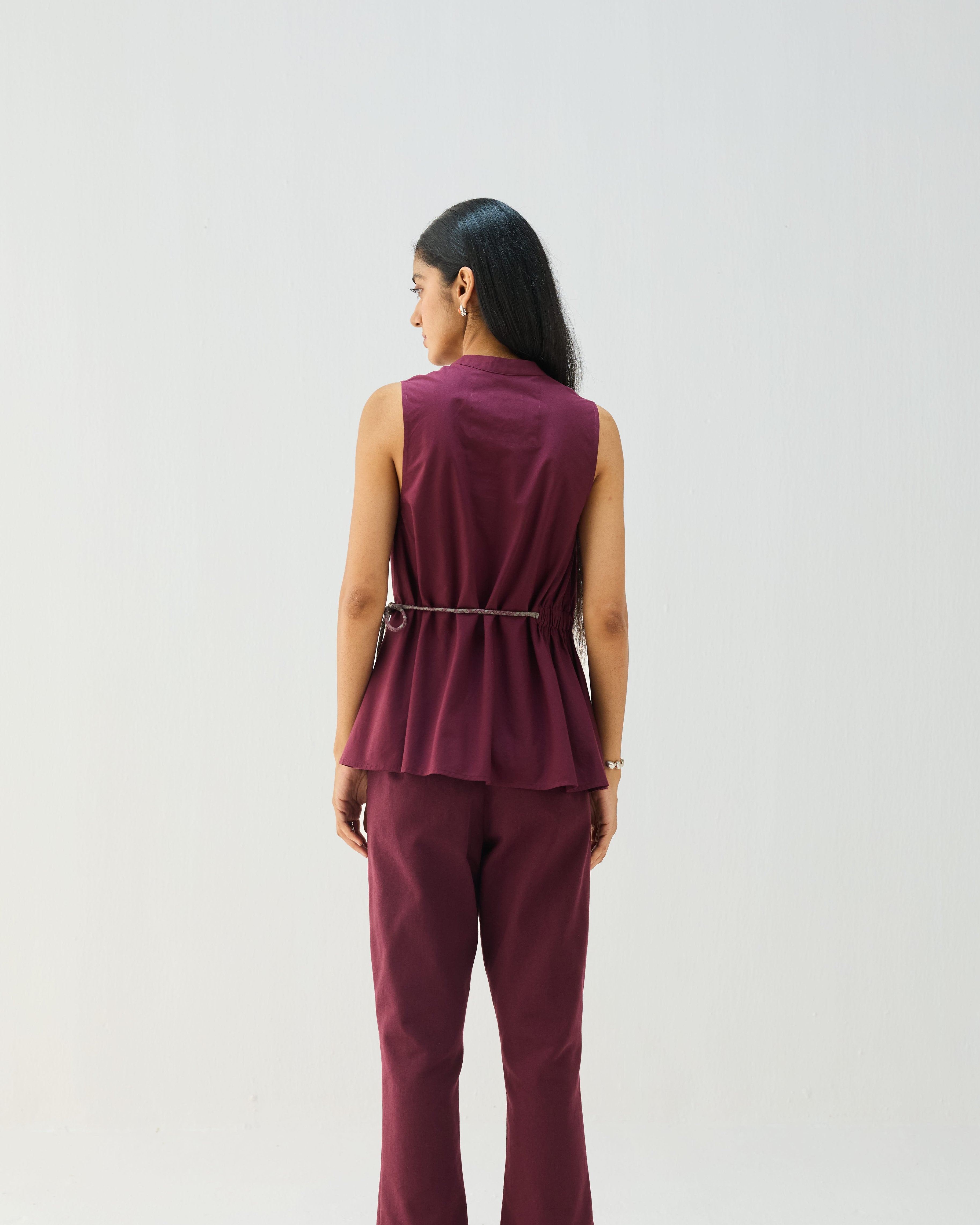 SUI | The Grace Organic Cotton Top
