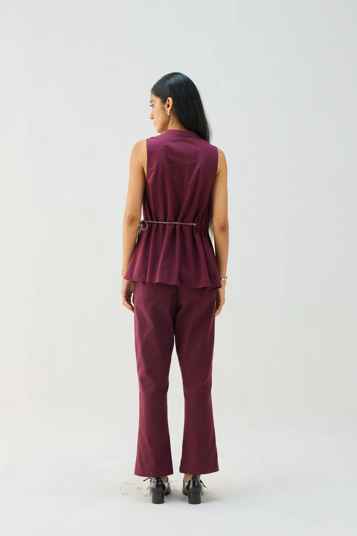 SUI | The Grace Organic Cotton Top