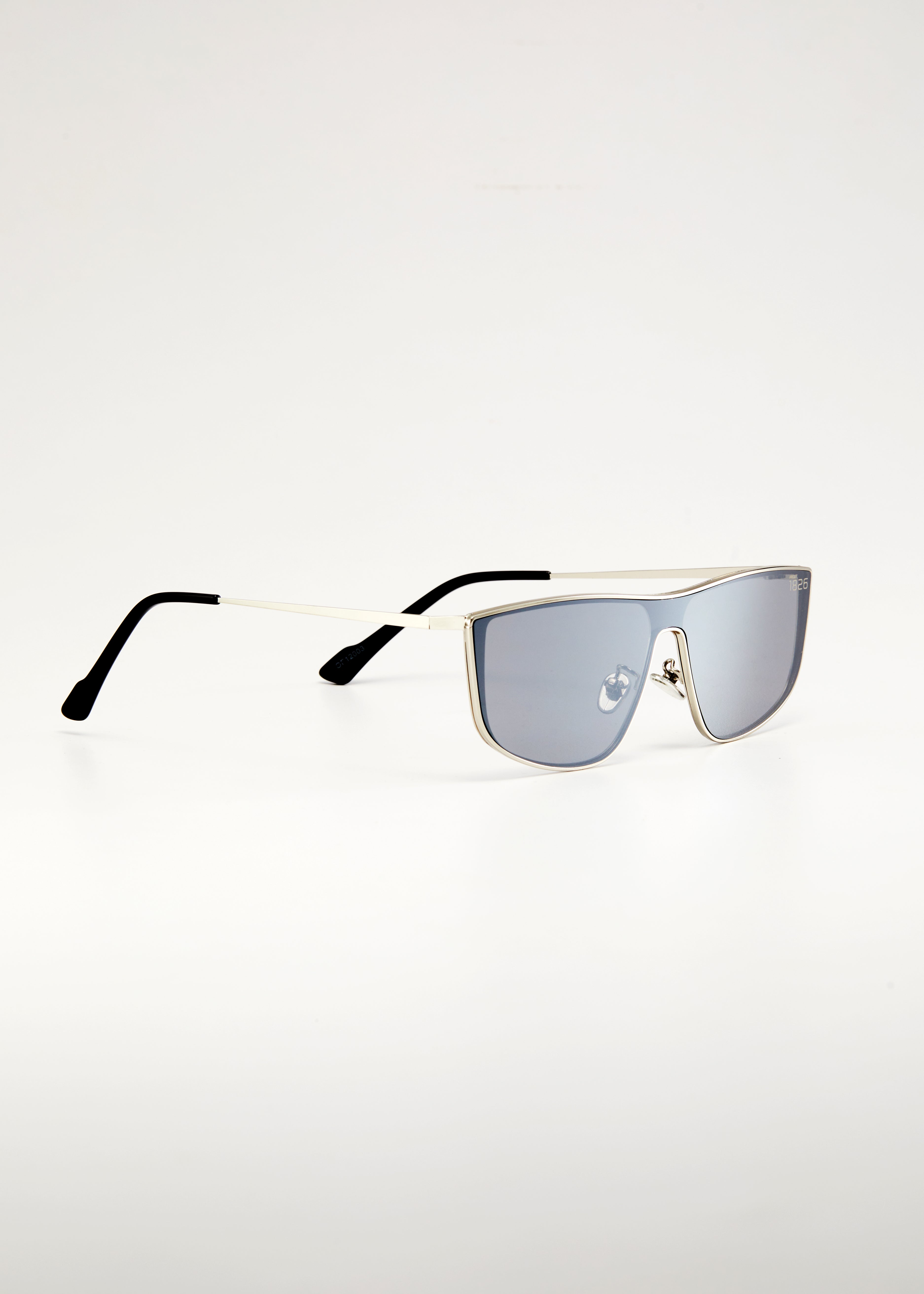 PROJECTWEAR | Easton Sunglasses Black/Black