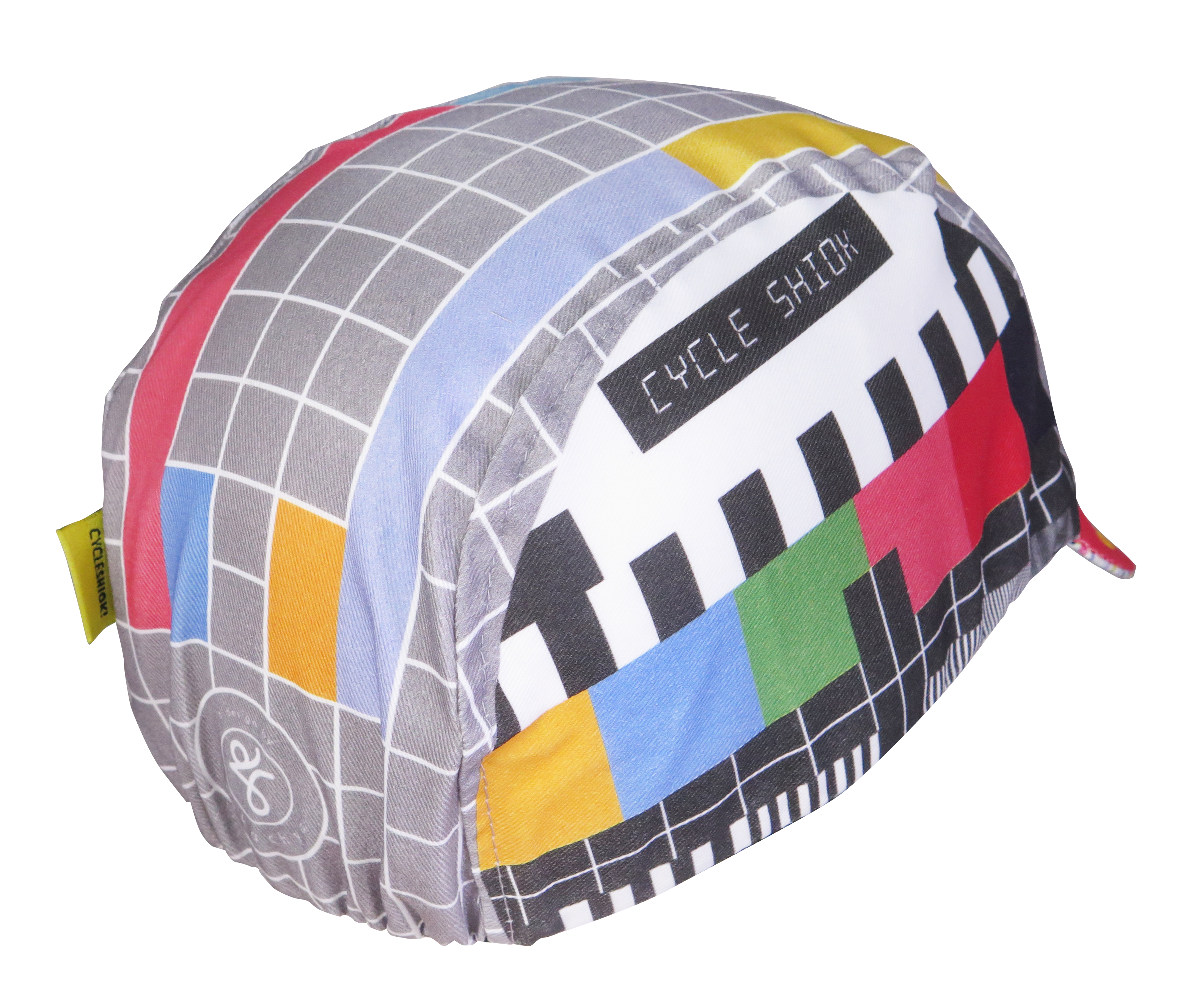 A DESIGN BY TAKACHYA | Cycling Cap - End of Transmission