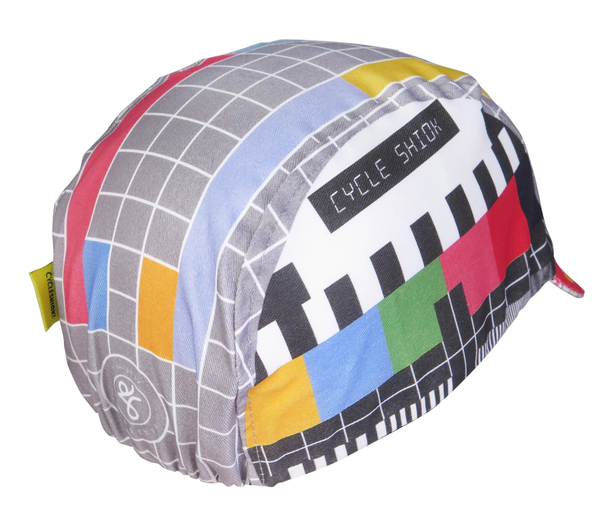 A DESIGN BY TAKACHYA | Cycling Cap - End of Transmission