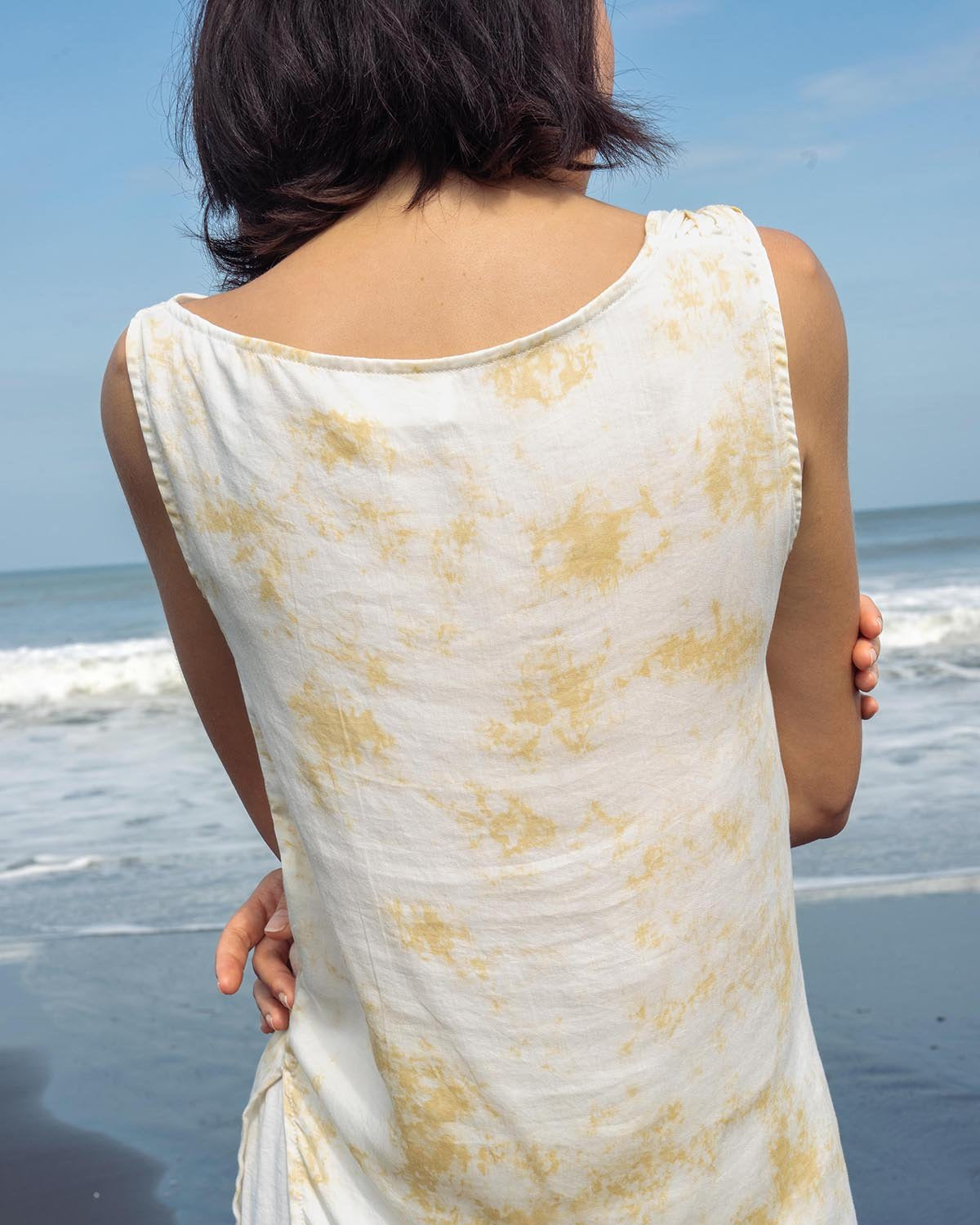 SU BY HAND | THELMA Top