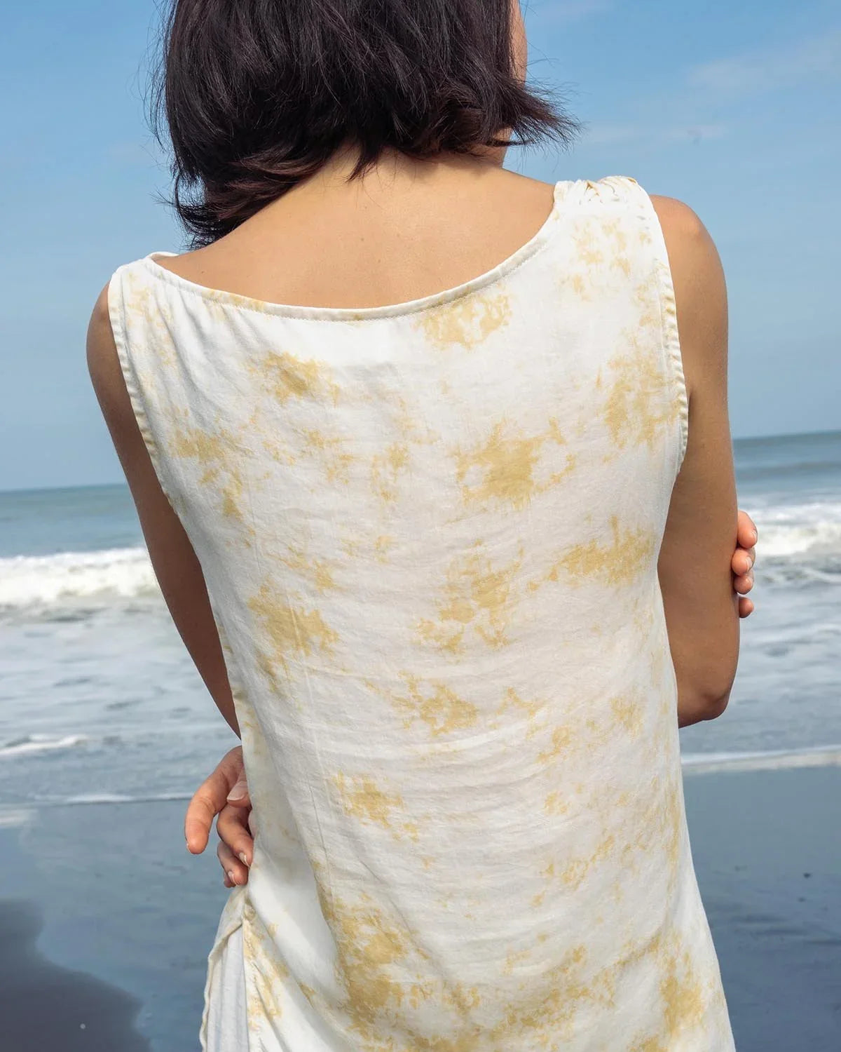 SU BY HAND | THELMA Top