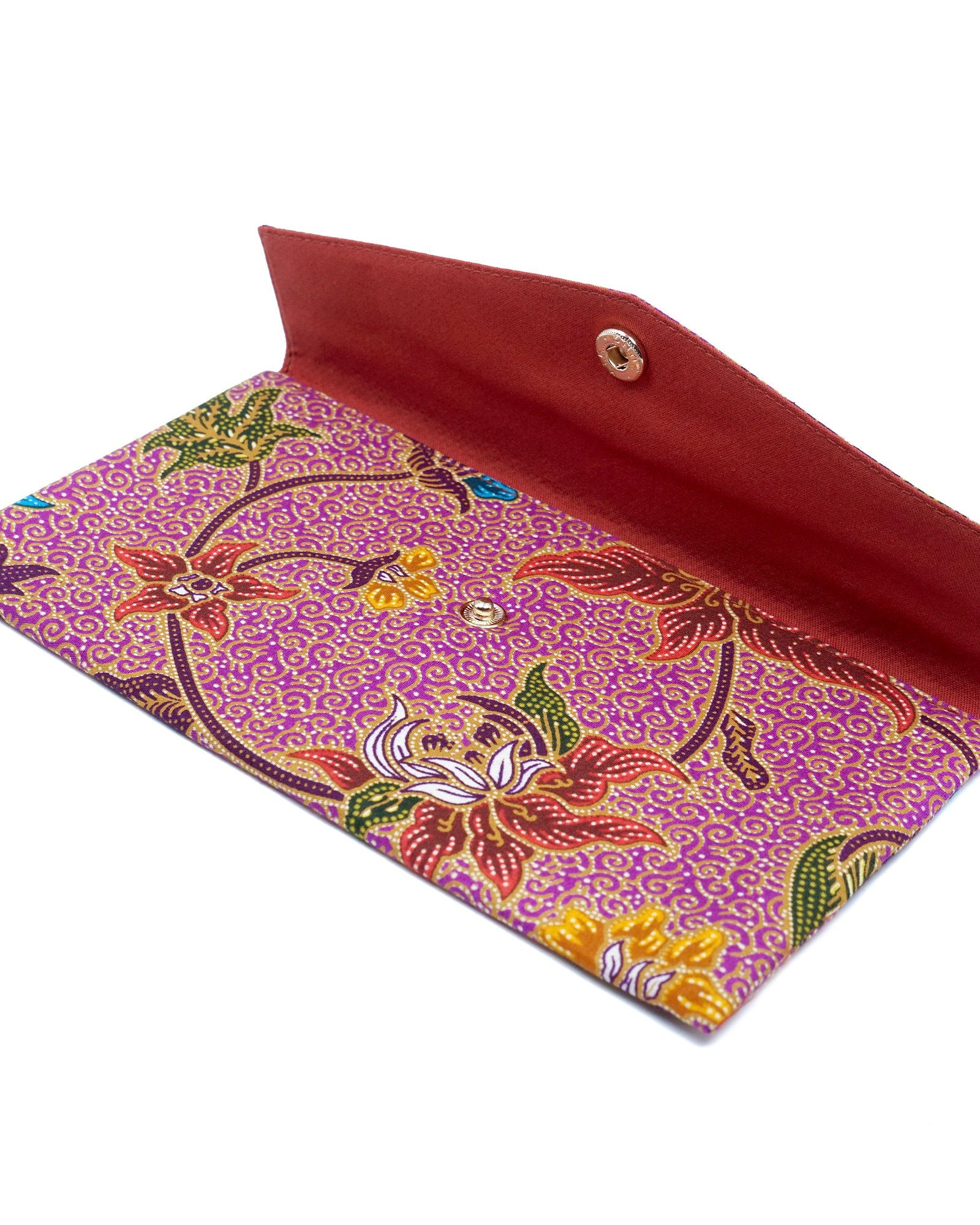 COCOONESE | Red Packet Organizer - Tropical Midnight (PK)