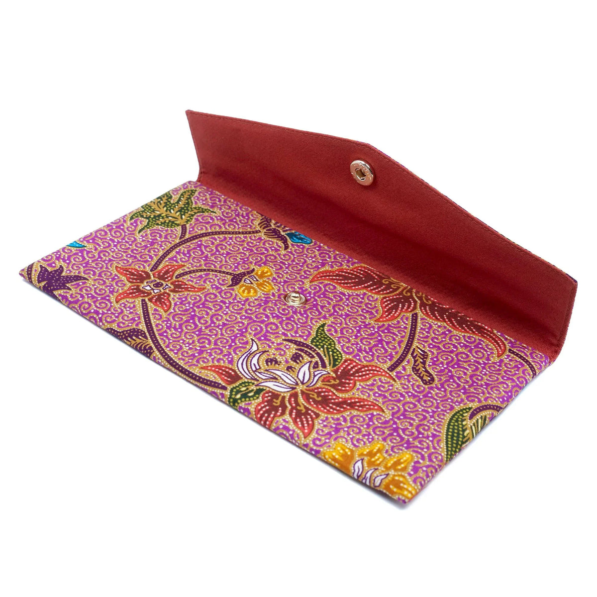 COCOONESE | Red Packet Organizer - Tropical Midnight (PK)