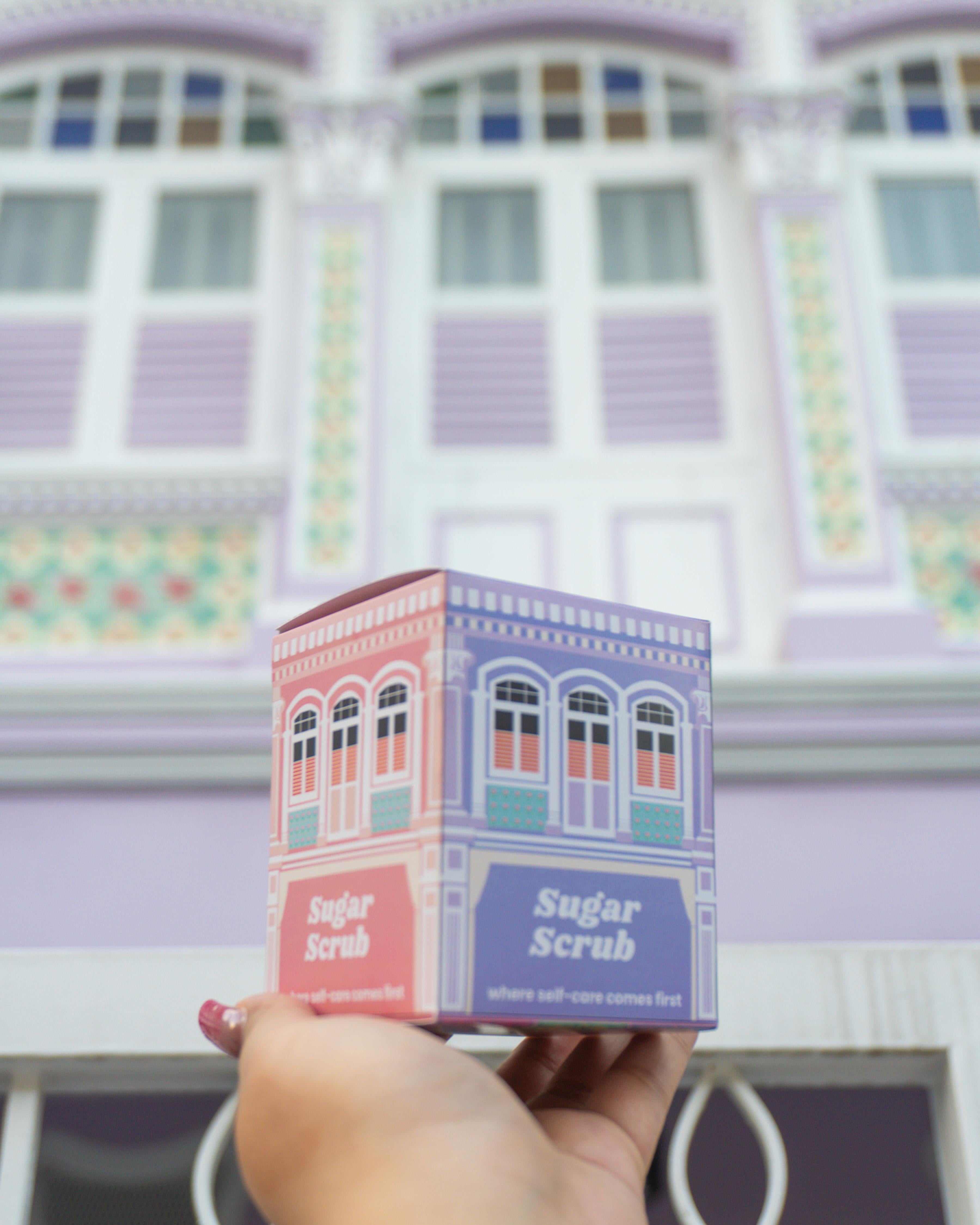 BENEW | Mix Scent Body Scrubs