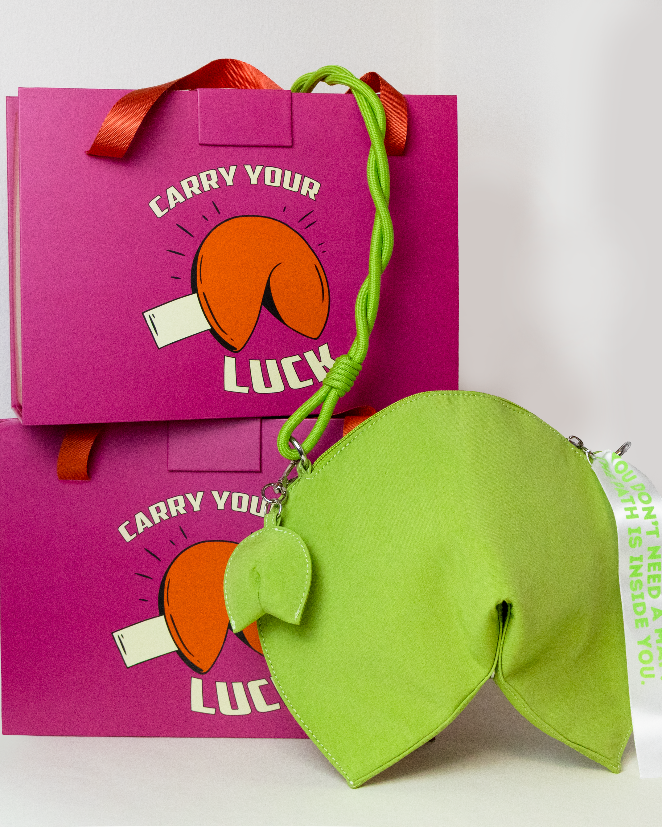 DUXTON | Fortune Tote Bag